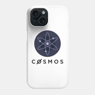 Cosmos Coin Cryptocurrency ATOM crypto Phone Case