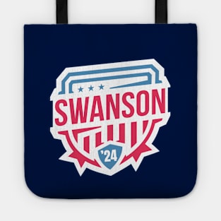 Ron Swanson '24 Tote