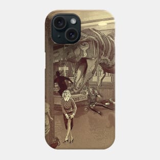 The Intruder Phone Case