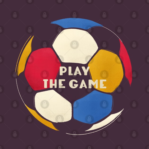 Play The Game by showmemars