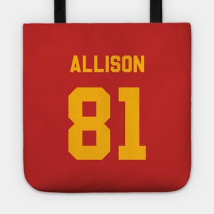 Geronimo Allison Packers Tote