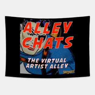 Alley Chats: The Virtual Artist Alley Podcast Tapestry