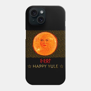 Face the Sun Phone Case