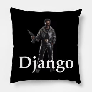 Django Pillow