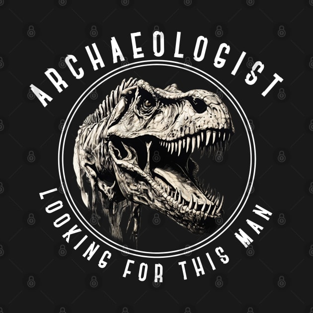 Clear archaeologist by Micapox