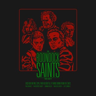 The Boondock Saints T-Shirt