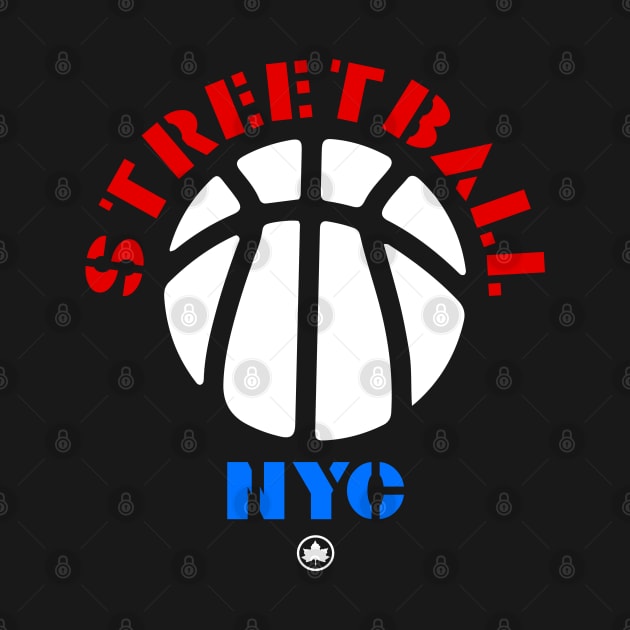 STREETBALL NYC 3 by undergroundART