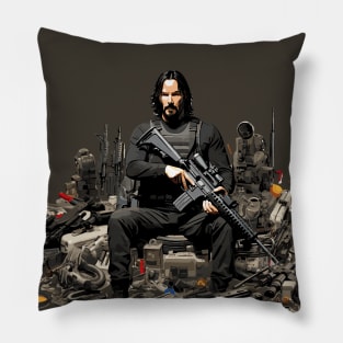 John wick Pillow