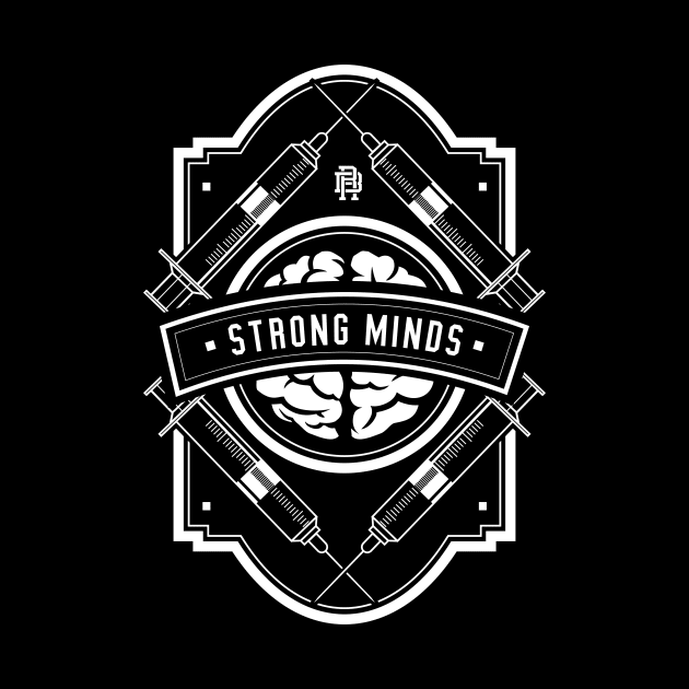 Strong Minds Vaccine by Z1