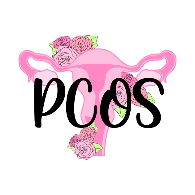 PCOS by Sarahsartfulstudies