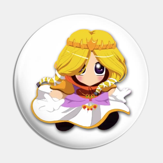 Princess Kenny Pin by Xanderlee7