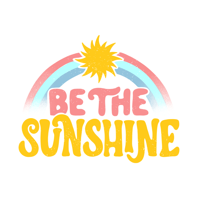 Be The Sunshine by Tobe Fonseca by Tobe_Fonseca