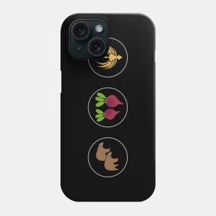 bears beets battlestar galactica Phone Case