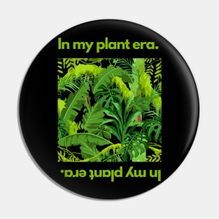 In my plant era, house gardening indoor plants lover Pin