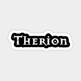 THERION MERCH VTG Magnet