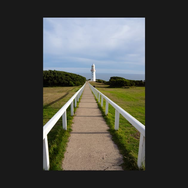 Path to Otway lighthouse. by sma1050