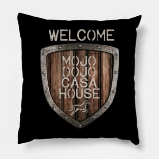 Casa House Pillow