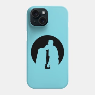 Call Me By Your Name Circle Design Phone Case