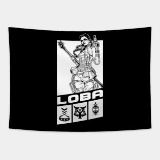 Loba Tapestry