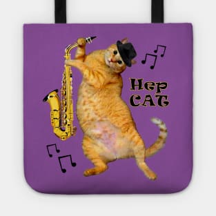 Hep Cat Tote