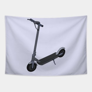 Awesome electric scooter Tapestry