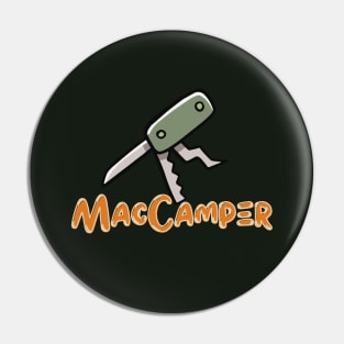 Mc- camper Pin