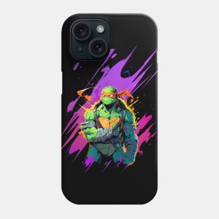 michelangelo Phone Case