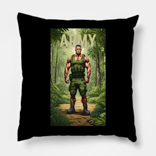 Army Pillow