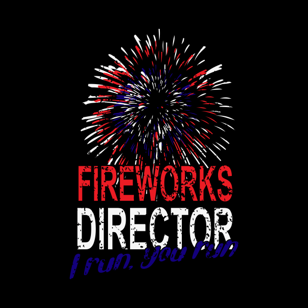 Fireworks director i run you run by Sabahmd