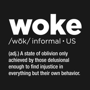 Woke T-Shirt