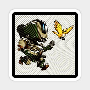 Say hello to little BASTION Magnet