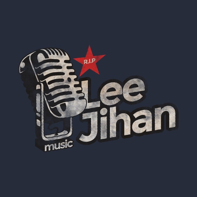 Lee Jihan - Rest In Peace Vintage by G-THE BOX
