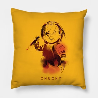 Chucky Pillow