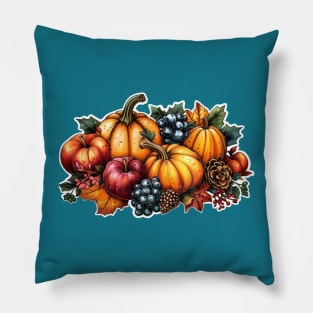 The Fruits Pillow