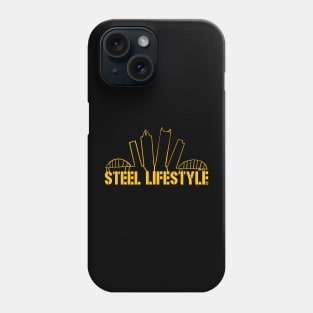 CIUDAD PITT STEEL Phone Case