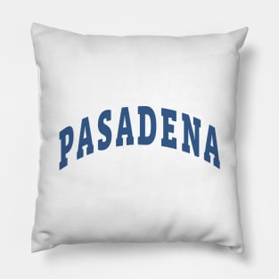 Pasadena Capital Pillow