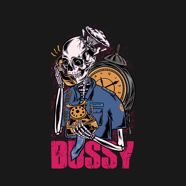 bussy by KDX