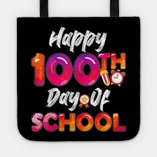 100 Days Yall Student Teacher Happy 100Th Day Of School Tote