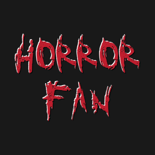 Horror Fan T-Shirt