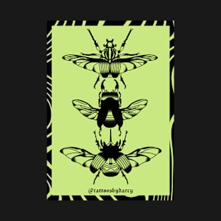 Beetle Poster T-Shirt