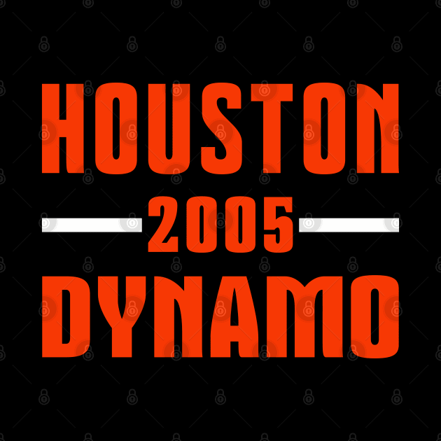 Houston Dynamo 2005 Classic by Medo Creations