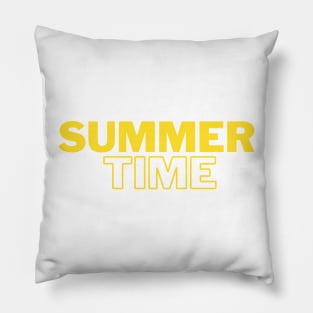 Summertime Pillow