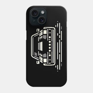 Audi Quattro Rally Car Phone Case