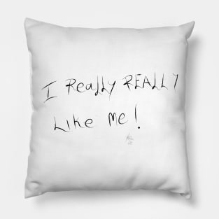 I like me Pillow