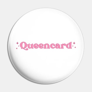 Queencard - (G)I-dle Pin