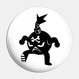 Deathbomb Pin