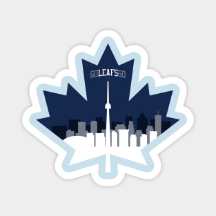 Canada Toronto Maple Leafs Magnet