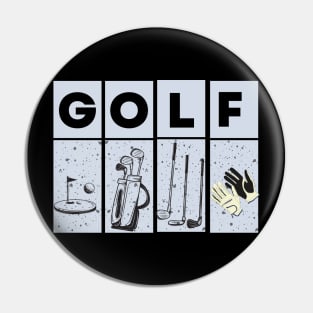 golf equipment Pin