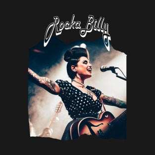 Rockabilly T-Shirt