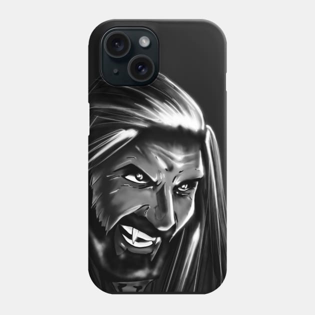 nandor the relentless Phone Case by jorge_lebeau